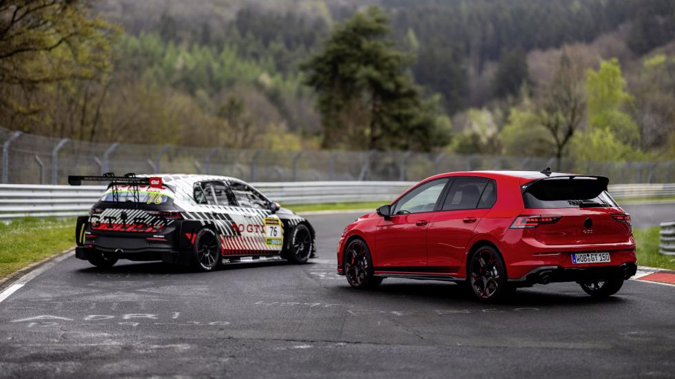 Volkswagen Golf GTI EDITION 50: Το πιο ισχυρό GTI όλων των εποχών